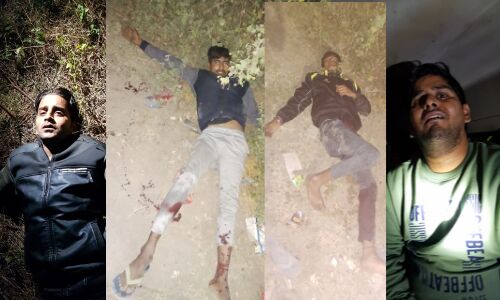 8 दिन में 8 मुठभेड़ : नोएडा में एक सप्ताह से रोज इनकाउंटर होते है, सबसे बड़ा सवाल रोज कहां से आते है नोएडा में बदमाश? 8 दिन में 8 मुठभेड़ : नोएडा में एक सप्ताह से रोज इनकाउंटर होते है, सबसे बड़ा सवाल रोज कहां से आते है नोएडा में बदमाश?