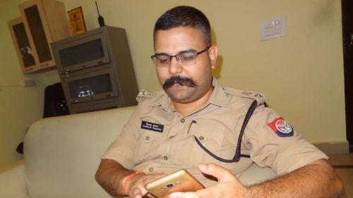 गाजियाबाद पुलिस ने वायरल वीडियो के कुछ घंटों में ही सात आरोपी गिरफ्तार कर जेल भेजे!