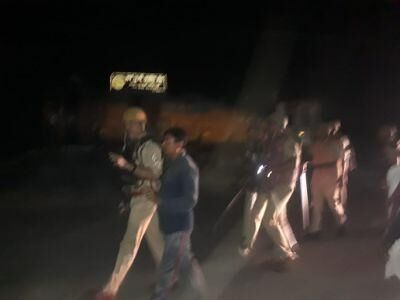 42 बीघा जमीन में कब्जे को लेकर गोली बारी, एक की मौत,2 घायल