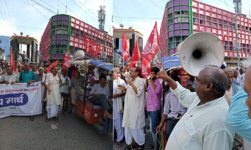 कश्मीर के बहाने संविधान पर हमला कर रही है केन्द्र सरकार कश्मीर के बहाने संविधान पर हमला कर रही है केन्द्र सरकार