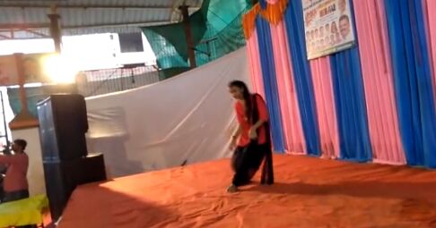 सपना चौधरी के गाने पर डांस कर रही 12 साल की लड़की की मौत, VIDEO वायरल