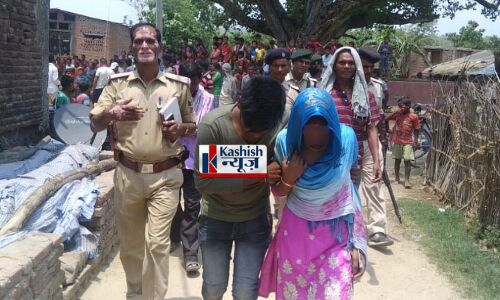 बिहार में प्रेमी युगल की पिटाई का वीडियो वायरल, मदद करने के बजाय लोग वीडियो बनाते रहे बिहार में प्रेमी युगल की पिटाई का वीडियो वायरल, मदद करने के बजाय लोग वीडियो बनाते रहे