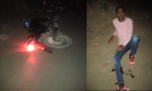 गाजियाबाद पुलिस की बड़ी कामयाबी, पच्चीस हजार के इनामी बदमाश को पुलिस मुठभेड़ में लगी गोली