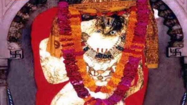 भगवान शिव के रूद्रावतार अजर अमर बजरंगबली और उनके मेंहदीपुर धाम भगवान शिव के रूद्रावतार अजर अमर बजरंगबली और उनके मेंहदीपुर धाम
