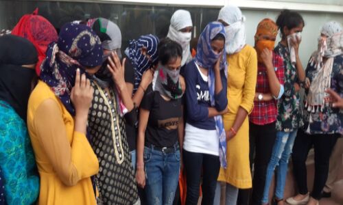 एसएसपी वैभव कृष्ण की बड़ी कार्यवाही, करोड़ों की ठगी करने वाली फर्जी कम्पनी का खुलासा, 33 लोगों को किया गिरफ्तार