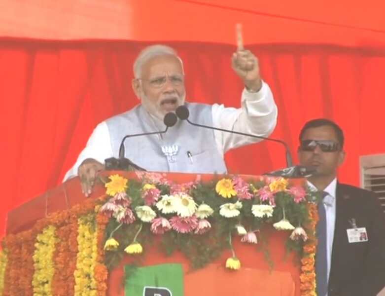 राजस्थान विधानसभा चुनाव: मोदी जी का दिल है कि मानता नहीं राजस्थान विधानसभा चुनाव: मोदी जी का दिल है कि मानता नहीं