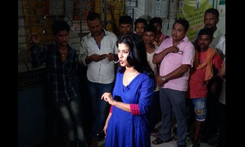 अजीत अंजुम के बाद अंजना ओम कश्यप भी आईसीयू में दाखिल! अजीत अंजुम के बाद अंजना ओम कश्यप भी आईसीयू में दाखिल!