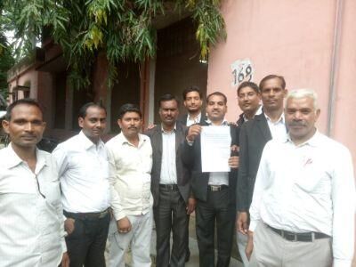 ललई यादव के खिलाफ सोशल मीडिया पर अपशब्द लिखने वालें भाजपा नेता लिए अधिवक्ताओं में रोष केस दर्ज कराने की माँग ललई यादव के खिलाफ सोशल मीडिया पर अपशब्द लिखने वालें भाजपा नेता लिए अधिवक्ताओं में रोष केस दर्ज कराने की माँग