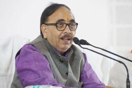 जिनके नेताओं पर आम जनता के सामूहिक नरसंहार कराने की कालिख चस्पा हो, वो आरोप ने लगाएं - डॉ महेंद्र नाथ पांडेय जिनके नेताओं पर आम जनता के सामूहिक नरसंहार कराने की कालिख चस्पा हो, वो आरोप ने लगाएं - डॉ महेंद्र नाथ पांडेय