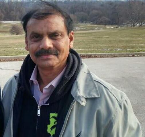 61 वर्षीय सुनील एदला की न्यू जर्सी में गोली मारकर हत्या