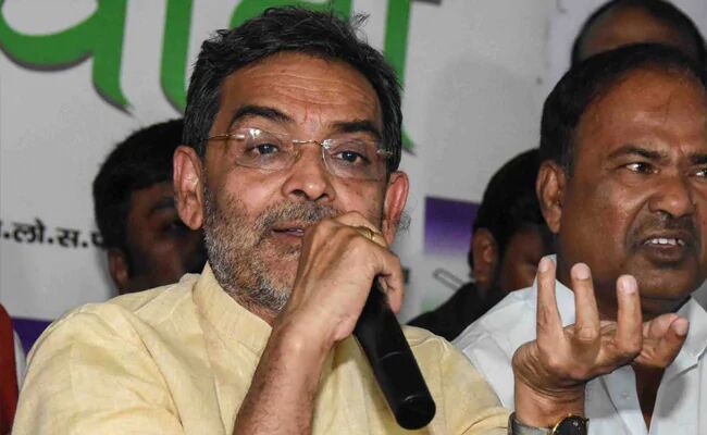 उपेन्द्र कुशवाहा का इस्तीफा, हुजुर जाते -जाते बहुत देर कर दी! उपेन्द्र कुशवाहा का इस्तीफा, हुजुर जाते -जाते बहुत देर कर दी!