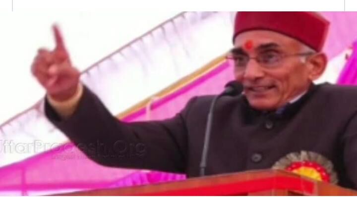 पूर्वांचल विश्वविद्यालय के कुलपति के बयान से शिक्षा जगत में मची खलबली! पूर्वांचल विश्वविद्यालय के कुलपति के बयान से शिक्षा जगत में मची खलबली!