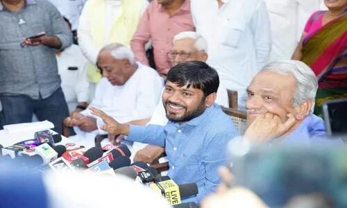 क्या सवाल सिर्फ कन्हैया का है? क्या सवाल सिर्फ कन्हैया का है?