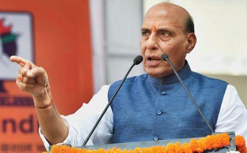 विवेक तिवारी हत्या : गृहमंत्री राजनाथ ने सीएम योगी से की बात , कहा उठाएं कारगर कदम विवेक तिवारी हत्या : गृहमंत्री राजनाथ ने सीएम योगी से की बात , कहा उठाएं कारगर कदम