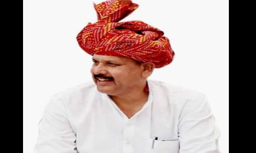 जयपुर में राजनीति के आकाश में सितारे बनकर उभरे अमीन कागजी जयपुर में राजनीति के आकाश में सितारे बनकर उभरे अमीन कागजी