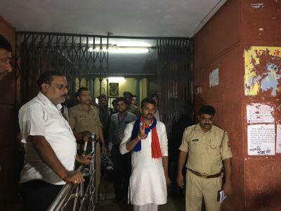 इविवि परिणाम घोषित ,NSUI का वनवास खत्म मिली जीत इविवि परिणाम घोषित ,NSUI का वनवास खत्म मिली जीत