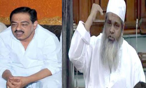 बड़ी खबर: आसाम के सांसद बदरूद्दीन व यूपी के विधायक माविया के बीच ज़मीनी विवाद ने लिया नया मोड़! बड़ी खबर: आसाम के सांसद बदरूद्दीन व यूपी के विधायक माविया के बीच ज़मीनी विवाद ने लिया नया मोड़!