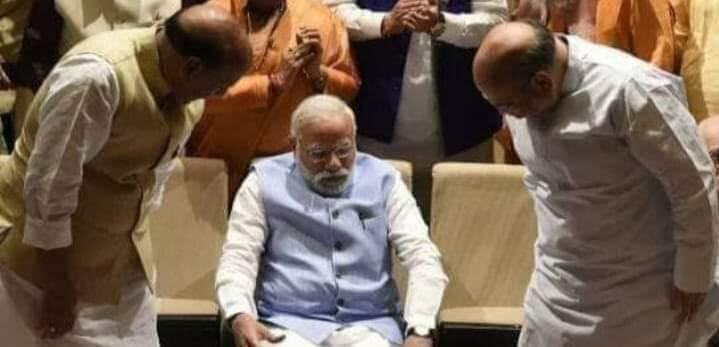 2019 में मोदी मैजिक पर लग सकता है ब्रेक ? 2019 में मोदी मैजिक पर लग सकता है ब्रेक ?