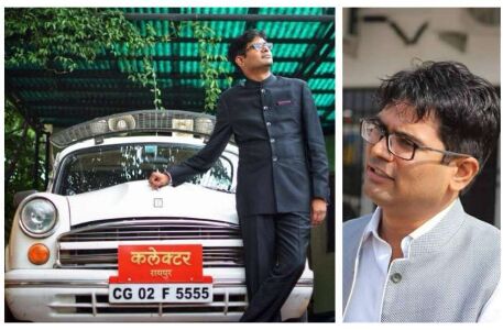 आईएएस की नौकरी छोड़ बनने चले नेता, लेकिन हो गया धोखा और हार गये चुनाव आईएएस की नौकरी छोड़ बनने चले नेता, लेकिन हो गया धोखा और हार गये चुनाव