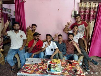 बिजनौर के लाल इंडिया गोट टैलेंट शो मुम्बई में सेलेक्ट बिजनौर के लाल इंडिया गोट टैलेंट शो मुम्बई में सेलेक्ट