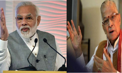 अब मोदी सरकार की खोली मुरली मनोहर जोशी ने पोल, तो ये है जीडीपी का खेल! अब मोदी सरकार की खोली मुरली मनोहर जोशी ने पोल, तो ये है जीडीपी का खेल!