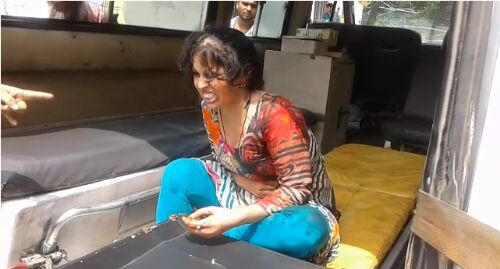 यूपी के बिजनौर में महिला पत्रकार को मारी गोली यूपी के बिजनौर में महिला पत्रकार को मारी गोली