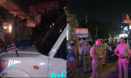 गाजियाबाद पुलिस ने बनाया रिकार्ड, 1336 वाहनों से 4,79,400 का सम्मन शुल्क वसूला और 1575 वाहन किये सीज