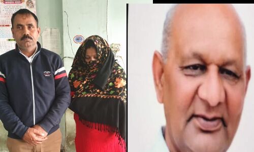 नोएडा पुलिस ने किया बड़ा खुलासा, पूर्व मंत्री करतार सिंह नागर को हनी ट्रैप करने वाले गिरफ्तार नोएडा पुलिस ने किया बड़ा खुलासा, पूर्व मंत्री करतार सिंह नागर को हनी ट्रैप करने वाले गिरफ्तार