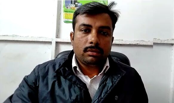 भू-माफियाओ का साथ देने में कोई कसर नही छोड़ रहे सरकारी महकमा भू-माफियाओ का साथ देने में कोई कसर नही छोड़ रहे सरकारी महकमा