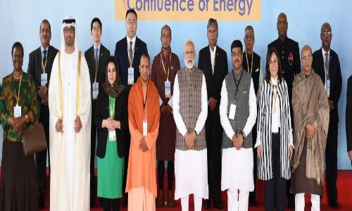 प्रधानमंत्री नरेंद्र मोदी ने भारत के प्रमुख हाइड्रोकार्बन सम्मेलन और पेट्रोटेक-2019 का किया उद्घाटन