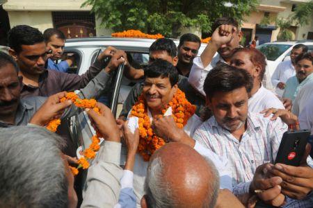 शिवपाल सिंह यादव कामयाब हो सकते हैं मगर! शिवपाल सिंह यादव कामयाब हो सकते हैं मगर!