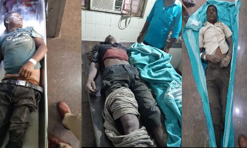 यूपी-पंजाब में सात बिहारी मजदूरों की मौत से कोहराम , जहरीली गैस और  विषाक्‍त भोजन से गई जान