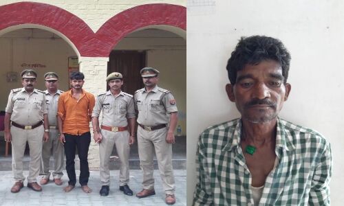 बाराबंकी पुलिस की बड़ी कामयाबी, टिकैतनगर पुलिस ने हत्याभियुक्त तो देवा पुलिस ने 30 लाख की मारफीन समेत किया तस्कर गिरफ्तार