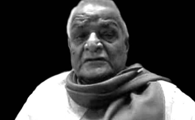 बिहार में बीजेपी के बड़े नेता का निधन, भाजपा में शोक की लहर