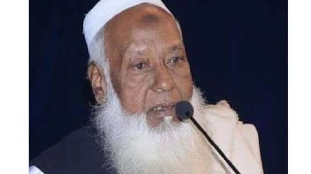 सादगी और ईमानदारी की मिसाल थे सांसद इसरारुलहक कासमी सादगी और ईमानदारी की मिसाल थे सांसद इसरारुलहक कासमी