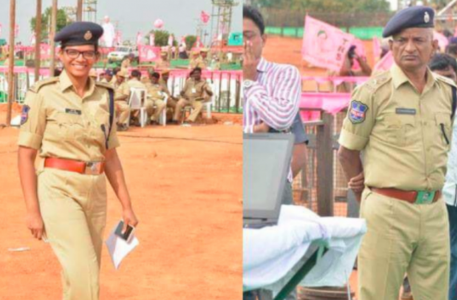 जब डीएसपी बाप ने आईपीएस बेटी को ठोंका सैल्यूट, देखकर सब चकित रह गये
