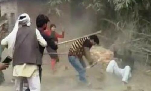 शौचालय ने मचाया ताण्डव, फिर ले ली एक की जान शौचालय ने मचाया ताण्डव, फिर ले ली एक की जान