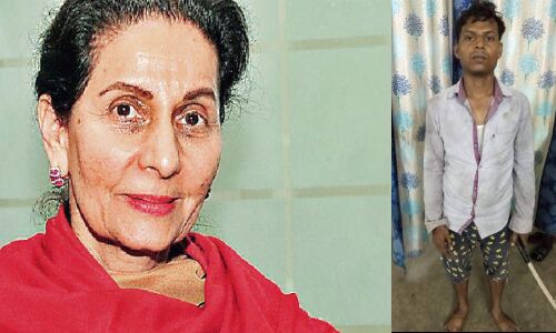 जामताड़ा के साइबर ठग ने पंजाब के सीएम की पत्नी के खाते से उड़ाए 23 लाख,मास्टर माइंड गिरफ्तार जामताड़ा के साइबर ठग ने पंजाब के सीएम की पत्नी के खाते से उड़ाए 23 लाख,मास्टर माइंड गिरफ्तार