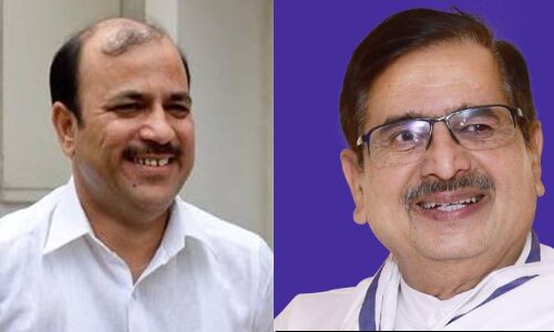 बसपा संसदीय दल के नेता अमरोहा सांसद दानिश अली और उपनेता बने जौनपुर सांसद श्याम सिंह यादव