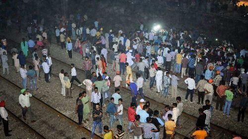 अमृतसर रेल आदमखोर काँड बच सकता था, अगर होती रेलवे पुलिस गश्त पर अमृतसर रेल आदमखोर काँड बच सकता था, अगर होती रेलवे पुलिस गश्त पर
