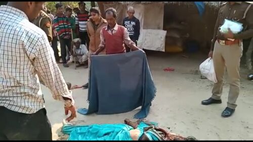 लुधियाना से आने के बाद आखिर क्या देखा पति ने, जो पत्नी को मार डाला लुधियाना से आने के बाद आखिर क्या देखा पति ने, जो पत्नी को मार डाला