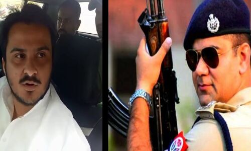 सपा विधायक और आज़म खान के बेटे का किया रामपुर पुलिस ने चालान, मजिस्ट्रेट के सामने पेश