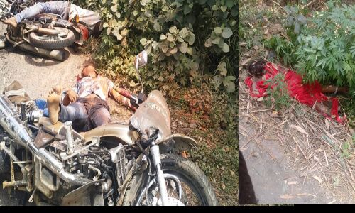 होली के दिन रफ्तार की मार से 6 की मौत, 2 दर्जन से अधिक घायल होली के दिन रफ्तार की मार से 6 की मौत, 2 दर्जन से अधिक घायल
