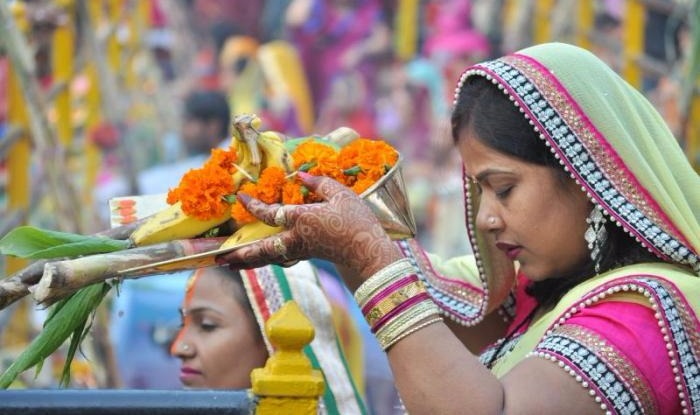 13 नवम्बर छठ पर्व पर विशेष, सूर्य की उपासना का महान पर्व है छठ	-ज्ञानेन्द्र रावत