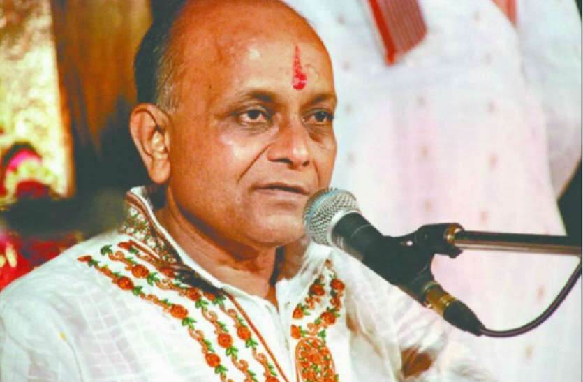 सुपरहिट भजन गायक विनोद अग्रवाल का निधन