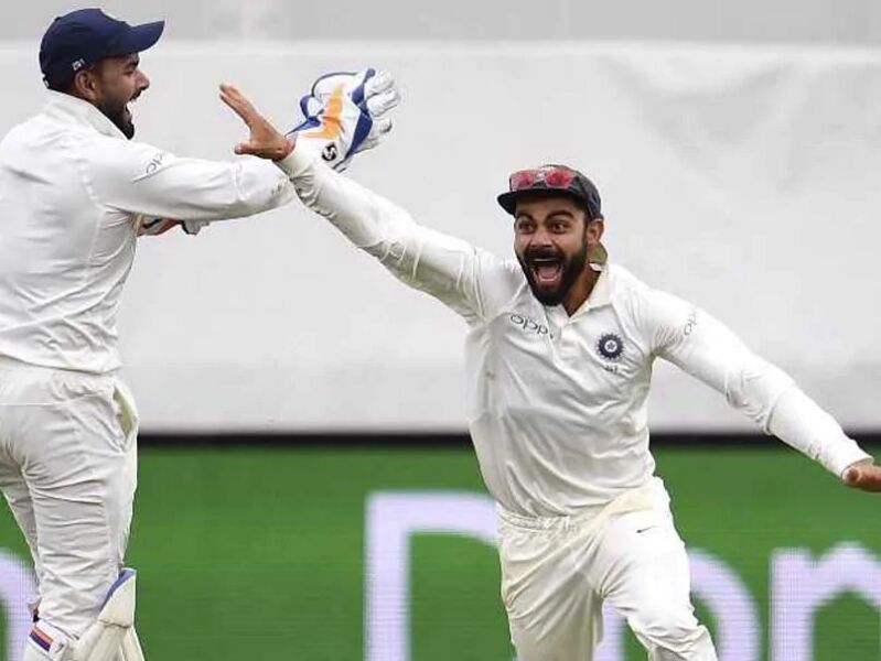 INDvsAUS 3rdTest : 11 खिलाडियों का एलान , मयंक अग्रवाल का डेब्यू , तीन खिलाडी बाहर INDvsAUS 3rdTest : 11 खिलाडियों का एलान , मयंक अग्रवाल का डेब्यू , तीन खिलाडी बाहर