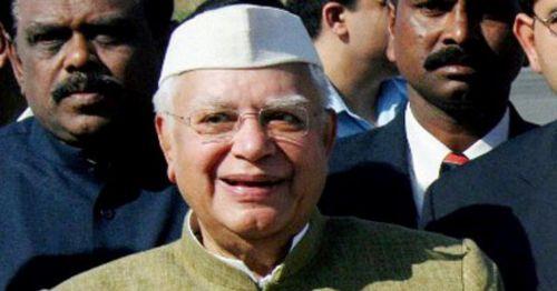 पूर्व मुख्यमंत्री स्वं श्री नारायण दत्त तिवारी का पार्थिव शरीर कल दोपहर 12 बजे लखनऊ हवाई अड्डे पहुंचेगा