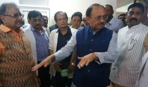 प्रदेश में इलाज न होने से साढ़े सात सौ बच्चे मौत के आगौस में समां चुके है:कांग्रेस प्रदेश में इलाज न होने से साढ़े सात सौ बच्चे मौत के आगौस में समां चुके है:कांग्रेस