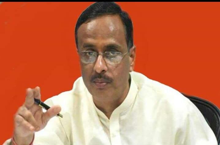 यूपी के युवाओं के लिए खुशखबरी, इतने प्रतिशत अंक इंटरमीडिएट में लाये तो मिलेगा गारंटी से रोजगार, यूपी के डिप्टी सीएम का ऐलान यूपी के युवाओं के लिए खुशखबरी, इतने प्रतिशत अंक इंटरमीडिएट में लाये तो मिलेगा गारंटी से रोजगार, यूपी के डिप्टी सीएम का ऐलान