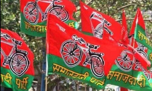 समाजवादी पार्टी ने किये तीन उम्मीदवार घोषित, एटा से मिला देवेंद्र यादव को टिकिट समाजवादी पार्टी ने किये तीन उम्मीदवार घोषित, एटा से मिला देवेंद्र यादव को टिकिट
